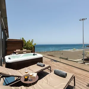 La Marine , Melenara Spanje