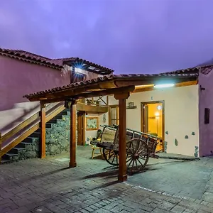 Casa Dona Justa , Tegueste Spanje